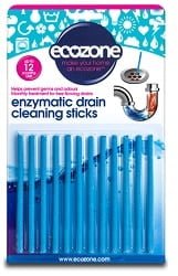 Enzymatic Drain Stick Cleaner