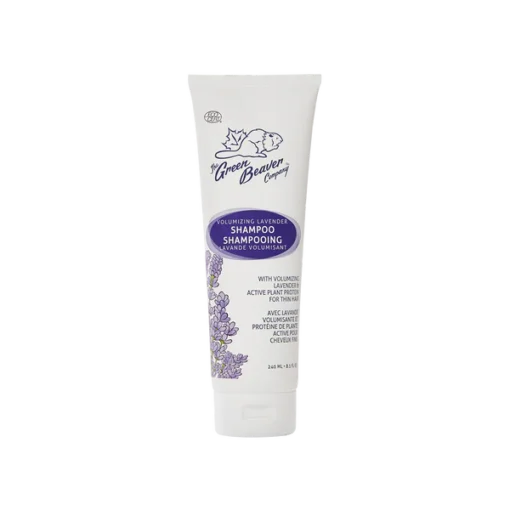 Green Beaver Lavender Shampoo feature