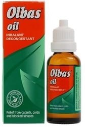 Olbas Oil (15ml)