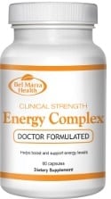 Clinical Strength Energy Complex (30 Caps)