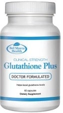 Clinical Strength Glutathione Plus (30 Cap)