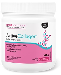 Active Collagen Drink Mix - 104 grams Smart Solutions