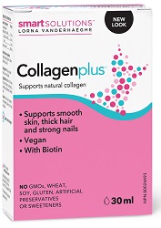 Collagen Plus 30ml - Smart Solutions