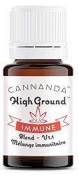 High Ground Immune Blend 4.2ml by Cannanda