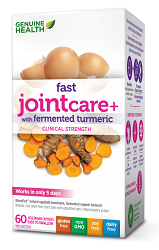 fast joint care + fermented turmeric 60 Cap