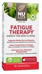 Fatigue Therapy 60 Cap