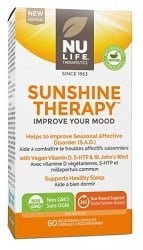 Sunshine therapy 60 cap