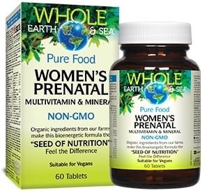 Pure Food Women’s Prenatal
