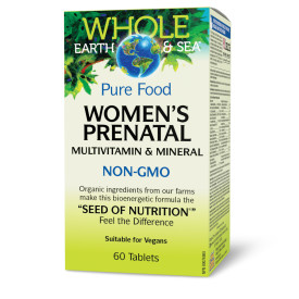 Women’s Prenatal Multivitamin & Mineral feature