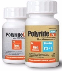 Polyride Fe and Polyride Fe Ultra