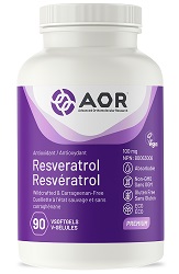 Resveratrol - 90 soft-gels