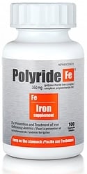 Polyride Fe 100's