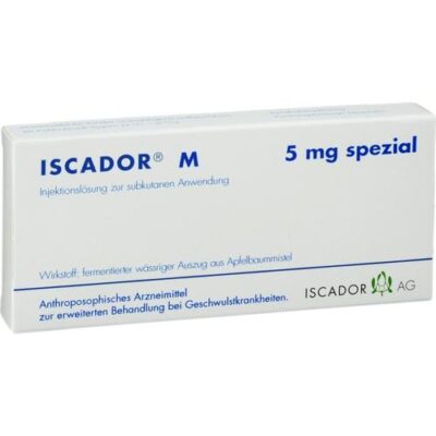 Iscador M 5mg Spez feature