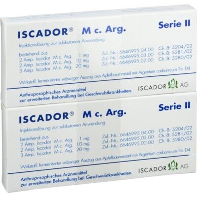 Iscador M-c.Arg-Serie-II feature
