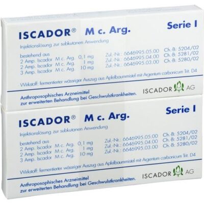 Iscador M c.Arg. Serie I feature