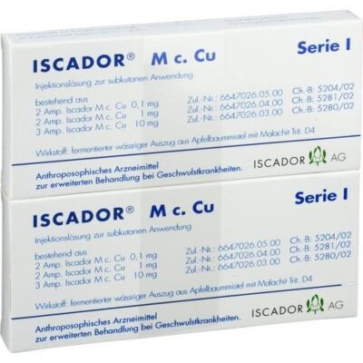 Iscador M c.Cu Serie I feature