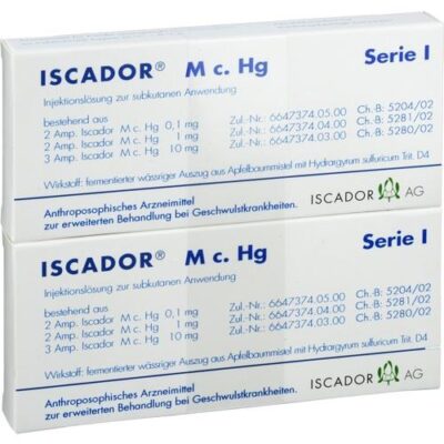 Iscador M c.Hg Serie I feature