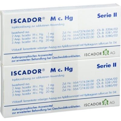 Iscador M c.Hg Serie II feature