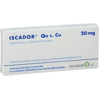 Iscador Qu c.Cu 20 mg feature