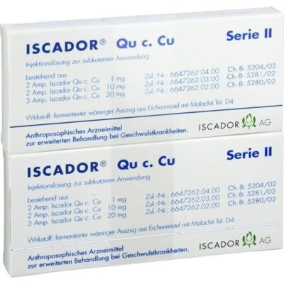Iscador Qu c.Cu Serie II feature