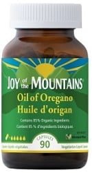 Oregano Oil Organic (90 vcap)