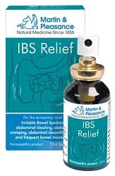 IBS Relief Spray 25ml by Martin & Pleasance
