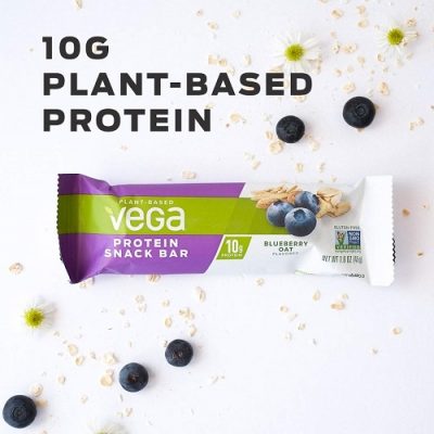 Vega Protein Snack Bars 45 grams