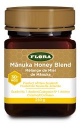Flora Manuka Honey Blend MGO 30+ 250g and 500g