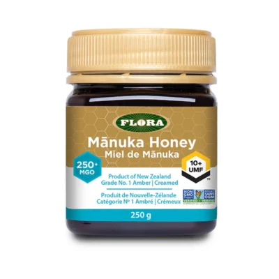 Manuka Honey MGO 250+/10+ UMF 250 feature