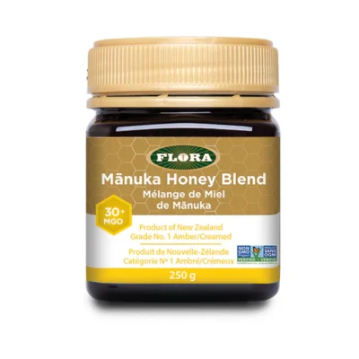 Flora Manuka Honey 30+ 250 feature