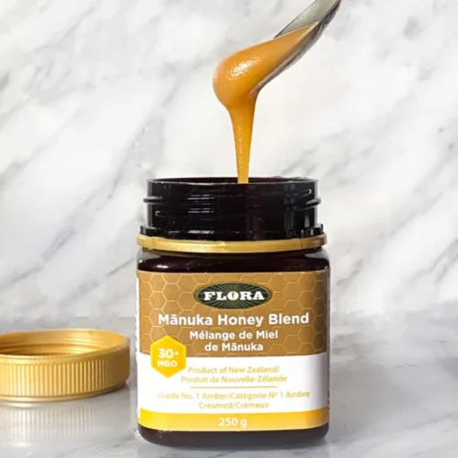 Flora Manuka Honey 30+ Lifestyle