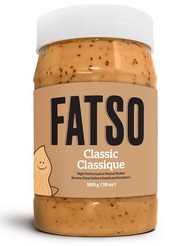 Fatso Peanut Butter Classic