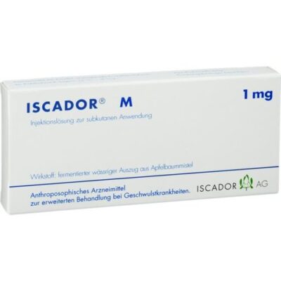 Iscador M 1mg feature