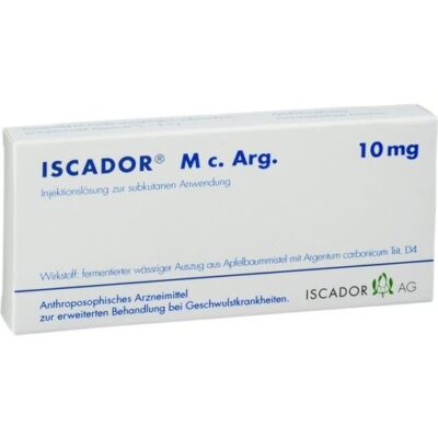 Iscador Mc.Arg. 10mg feature