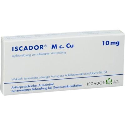 Iscador M c.CU 10mg feature