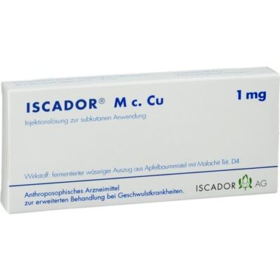 Iscador M c.Cu 1 mg feature