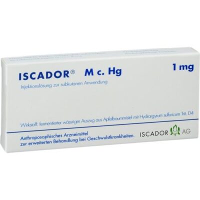 Iscador M c.Hg 1 mg feature