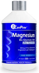 Magnesium Bis-Glycinate 300 Ultra Gentle (Liquid) 500ml