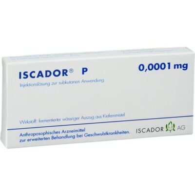 Iscador P 0,0001 mg feature