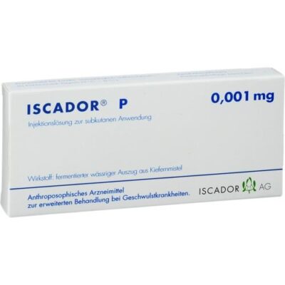 Iscador P 0,001 mg feature