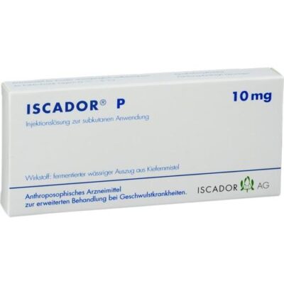 Iscador P 10 mg feature