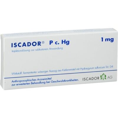 Iscador P c.Hg 1 mg feature