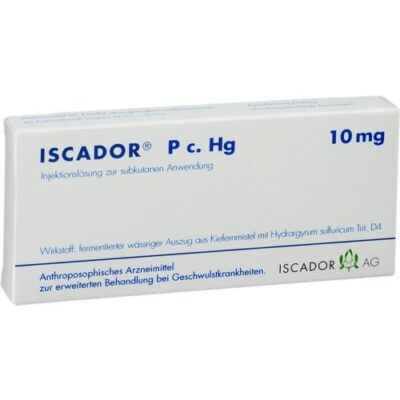 Iscador P c.Hg 10 mg feature