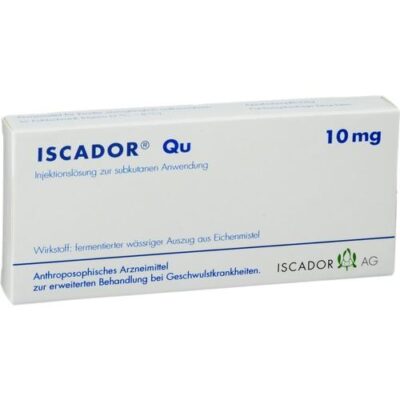 Iscador Qu 10 mg feature