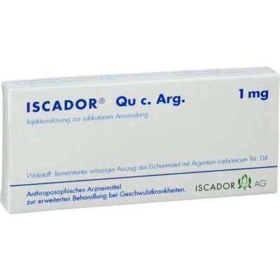 Iscador Qu c.Arg 1 mg feature