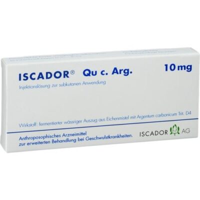 Iscador Qu c.Arg 10 mg feature