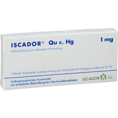 Iscador Qu c.Hg 1 mg feature