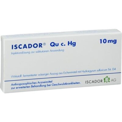 Iscador Qu c.Hg 10 mg feature