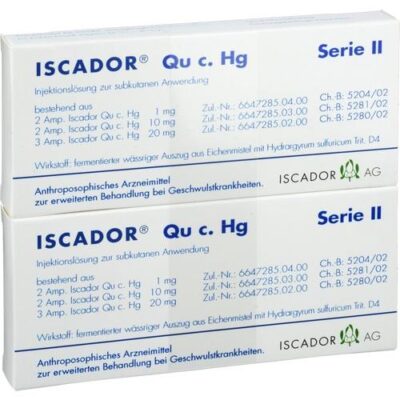 Iscador Qu c.Hg Serie II feature