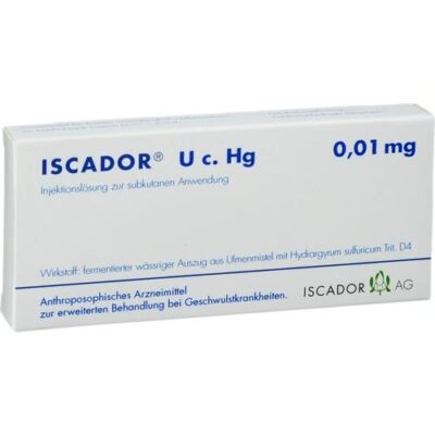 Iscador U c.Hg 0,01 mg feature